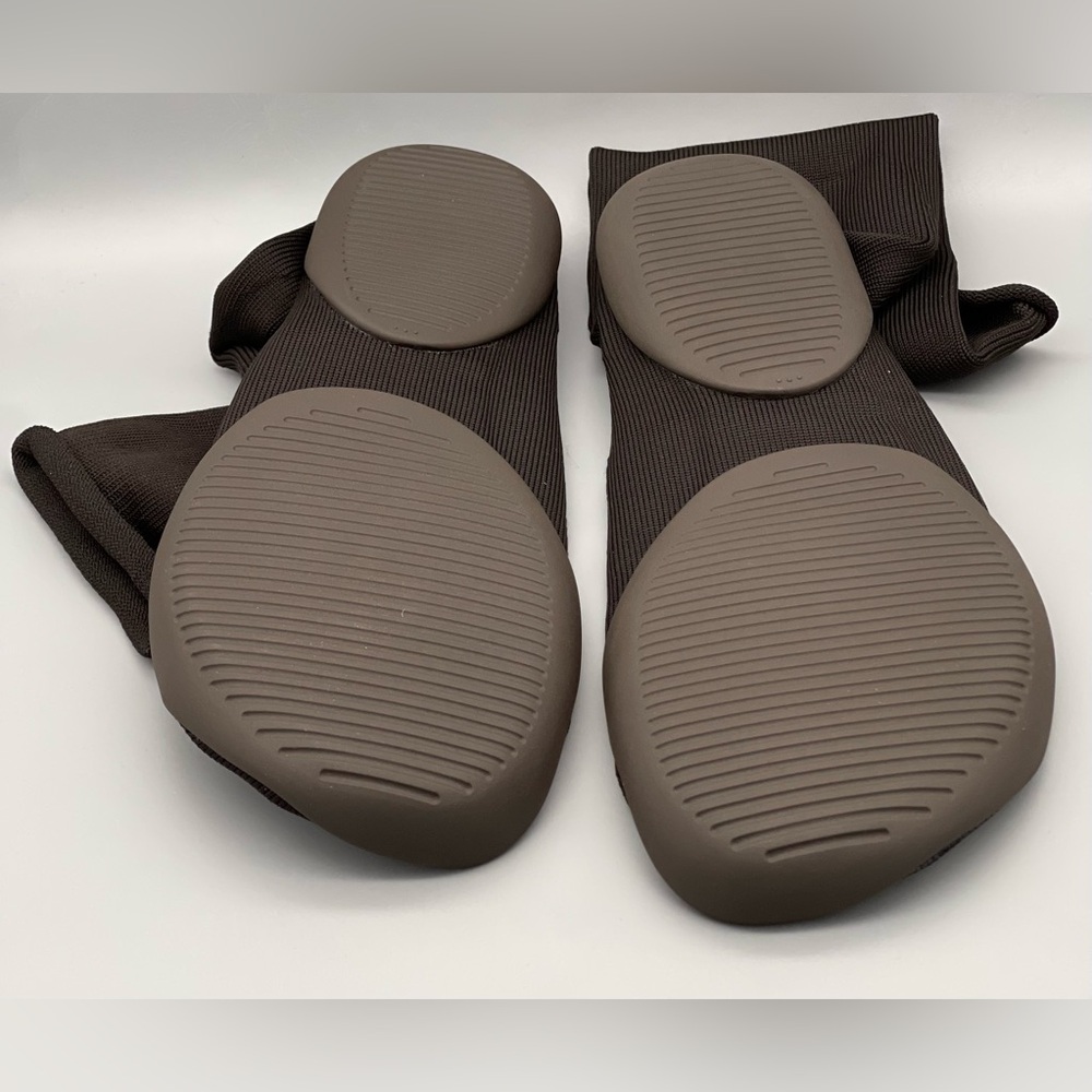 YZY PODS (Yeezy Pods) Size 3 (US 11-13) - Black - YZYPODBLK - Brand New, In Hand